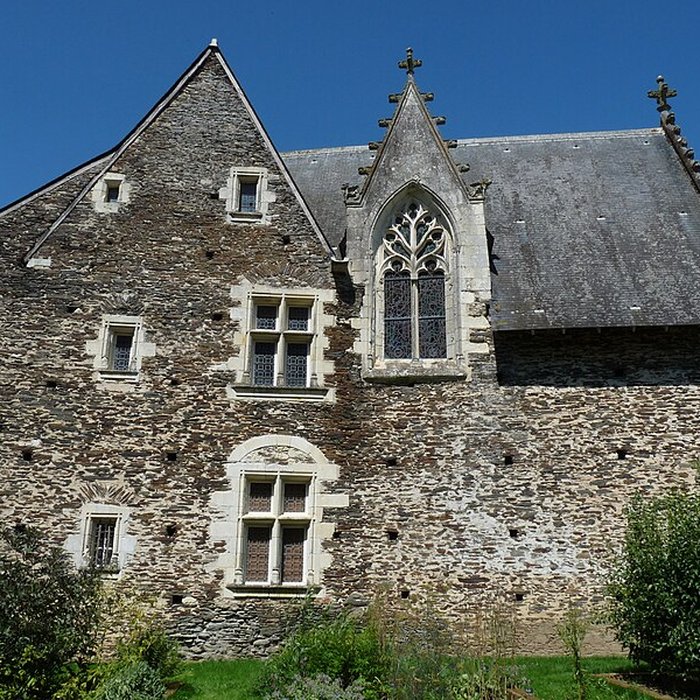 Photo de Château du Plessis-Macé