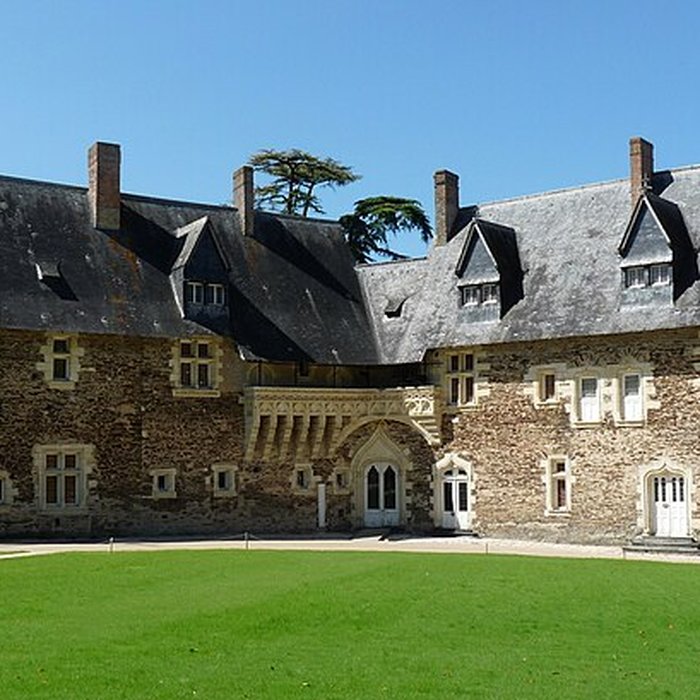 Photo de Château du Plessis-Macé