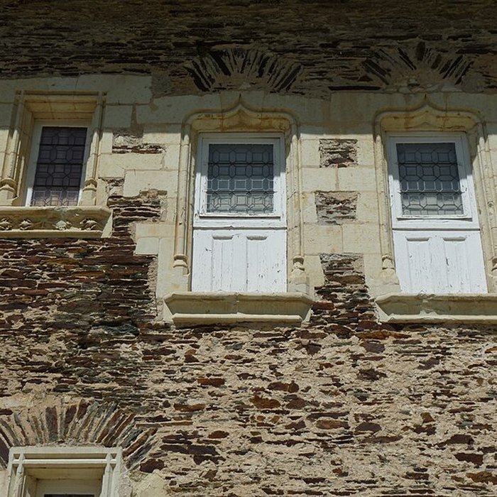 Photo de Château du Plessis-Macé