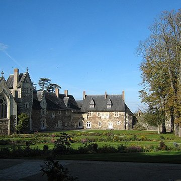 Château du Plessis-Macé