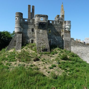 Château du Plessis-Macé