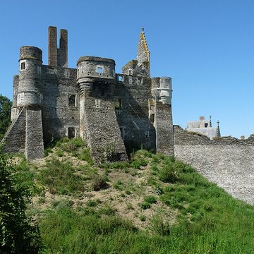 Château du Plessis-Macé