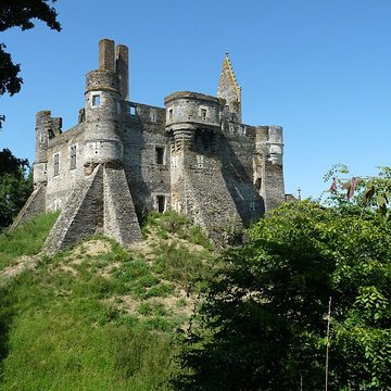 Château du Plessis-Macé