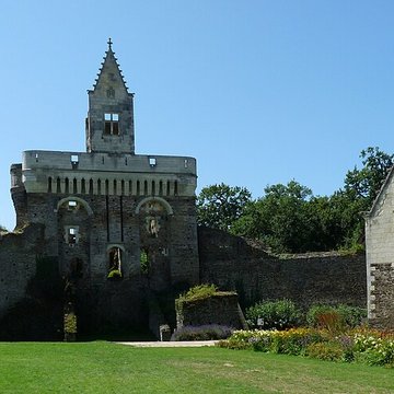 Château du Plessis-Macé