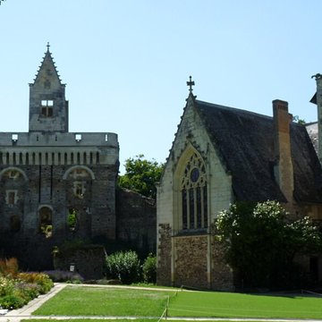 Château du Plessis-Macé