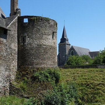 Château du Plessis-Macé