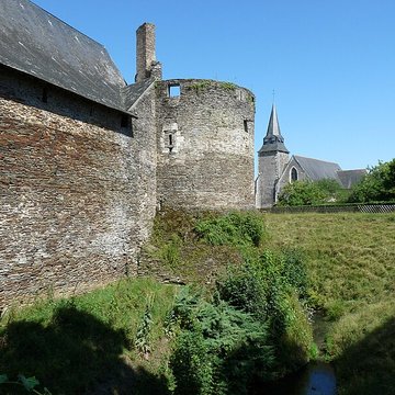 Château du Plessis-Macé