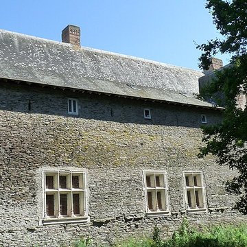 Château du Plessis-Macé