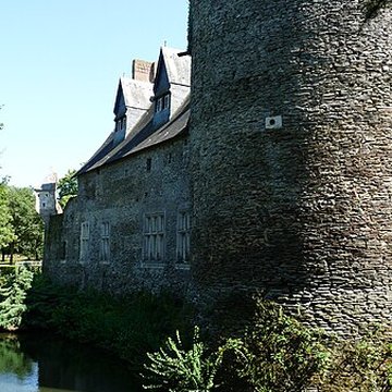 Château du Plessis-Macé