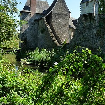 Château du Plessis-Macé