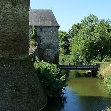 Château du Plessis-Macé