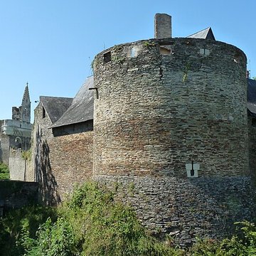 Château du Plessis-Macé