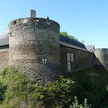 Château du Plessis-Macé