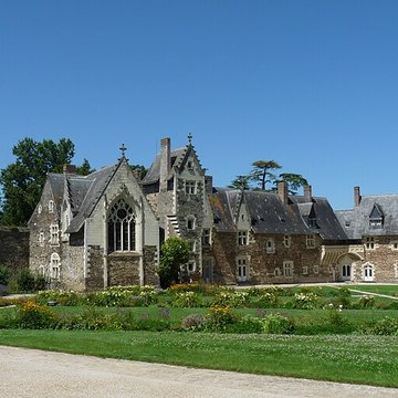 Château du Plessis-Macé