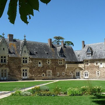 Château du Plessis-Macé