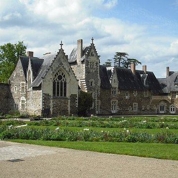 Château du Plessis-Macé