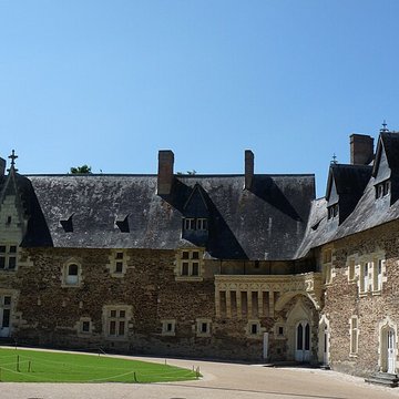 Château du Plessis-Macé