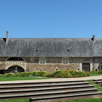 Château du Plessis-Macé