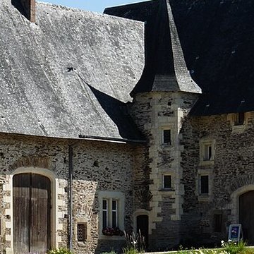 Château du Plessis-Macé