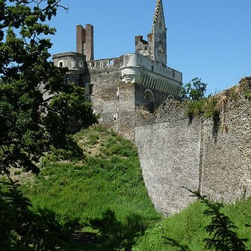 Château du Plessis-Macé