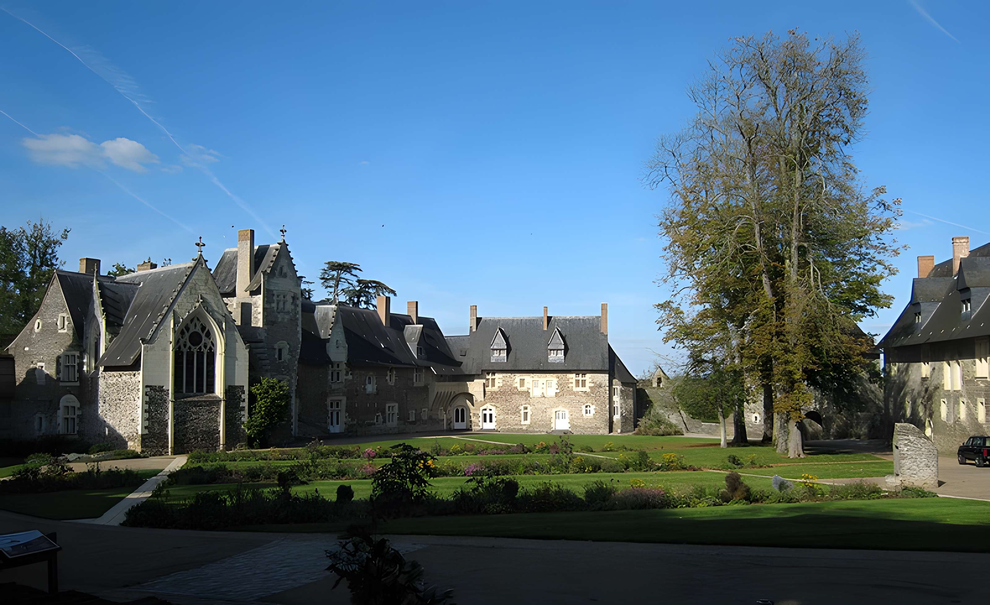 Château du Plessis-Macé