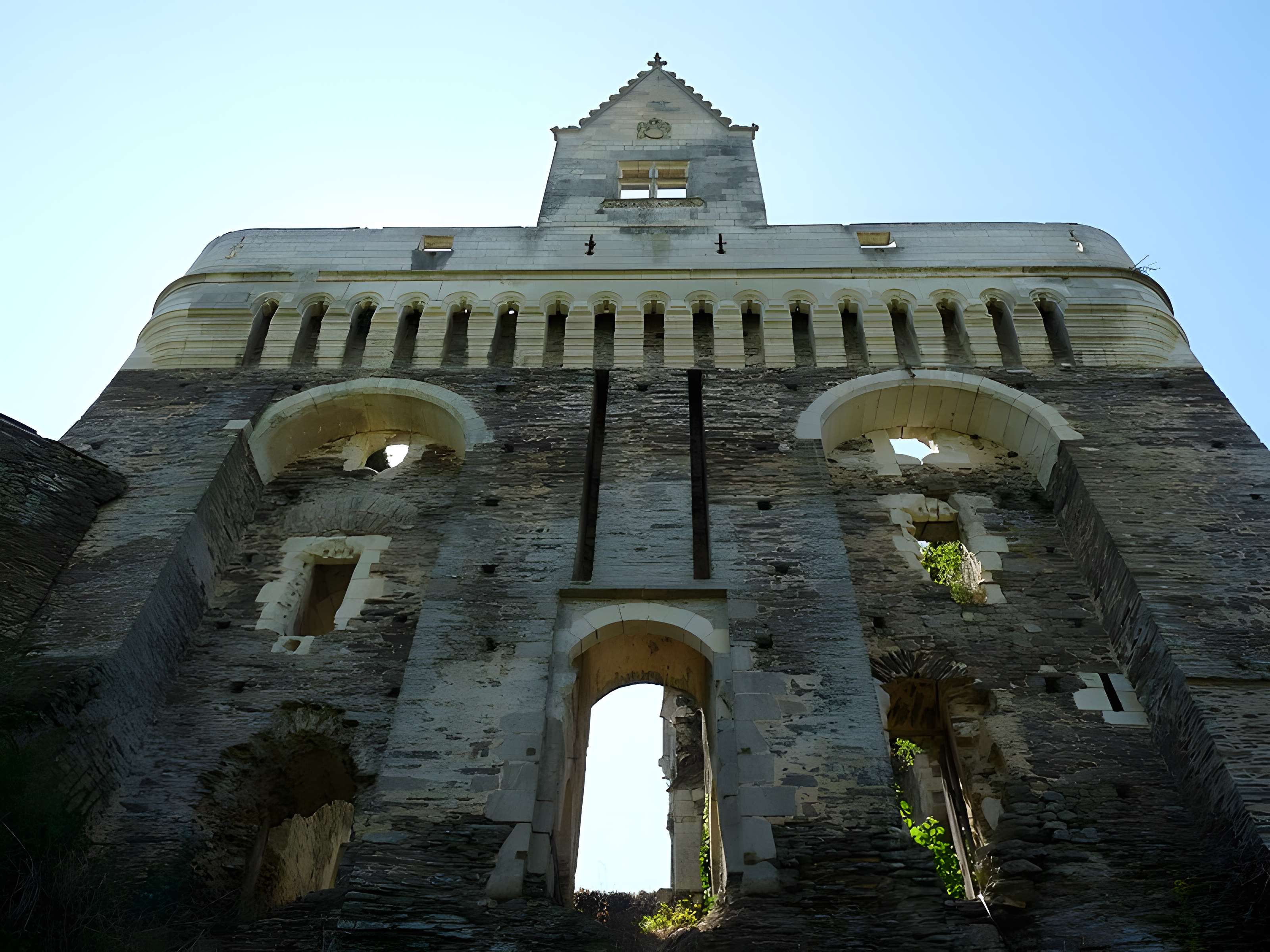 Château du Plessis-Macé