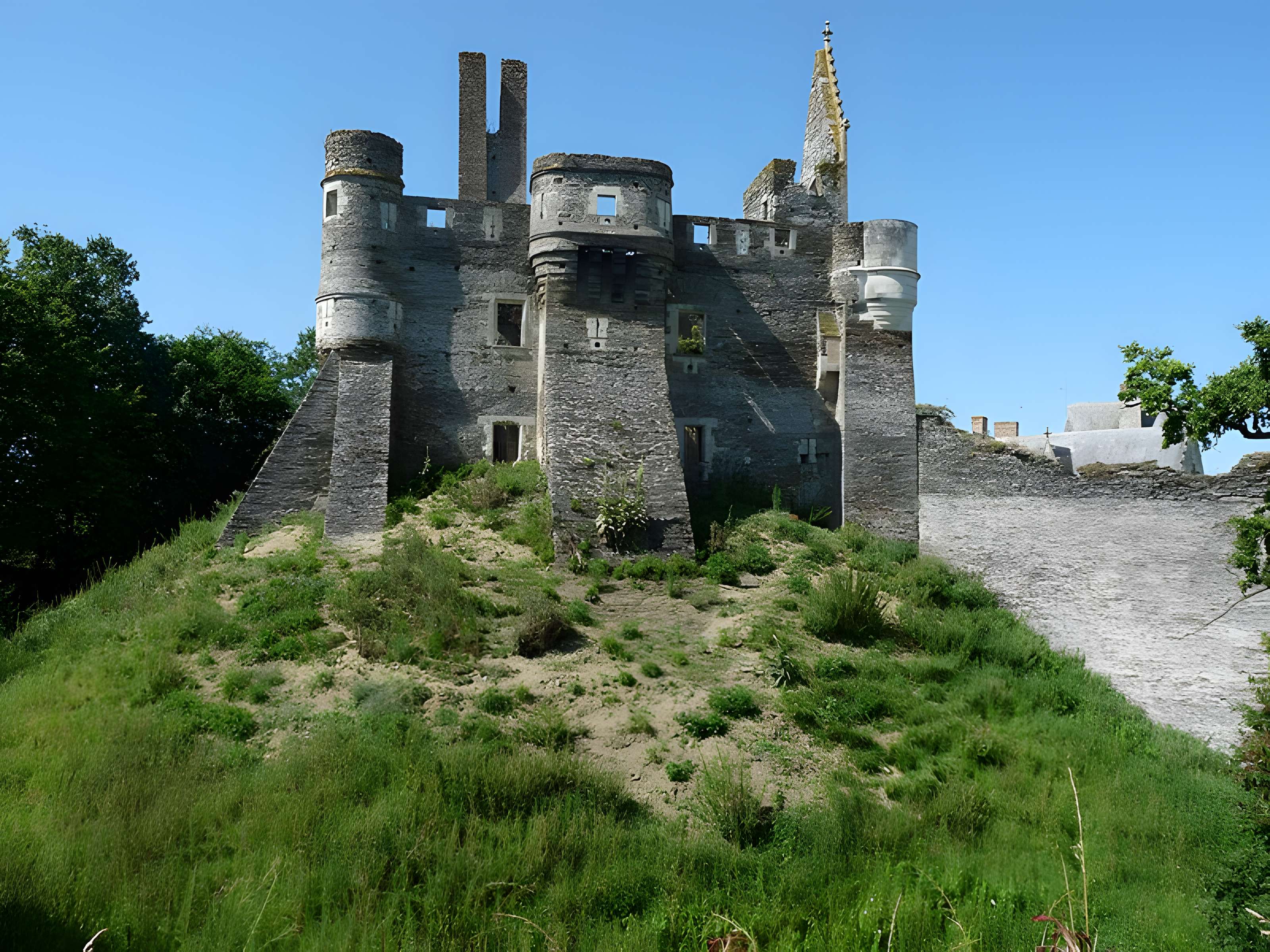 Château du Plessis-Macé