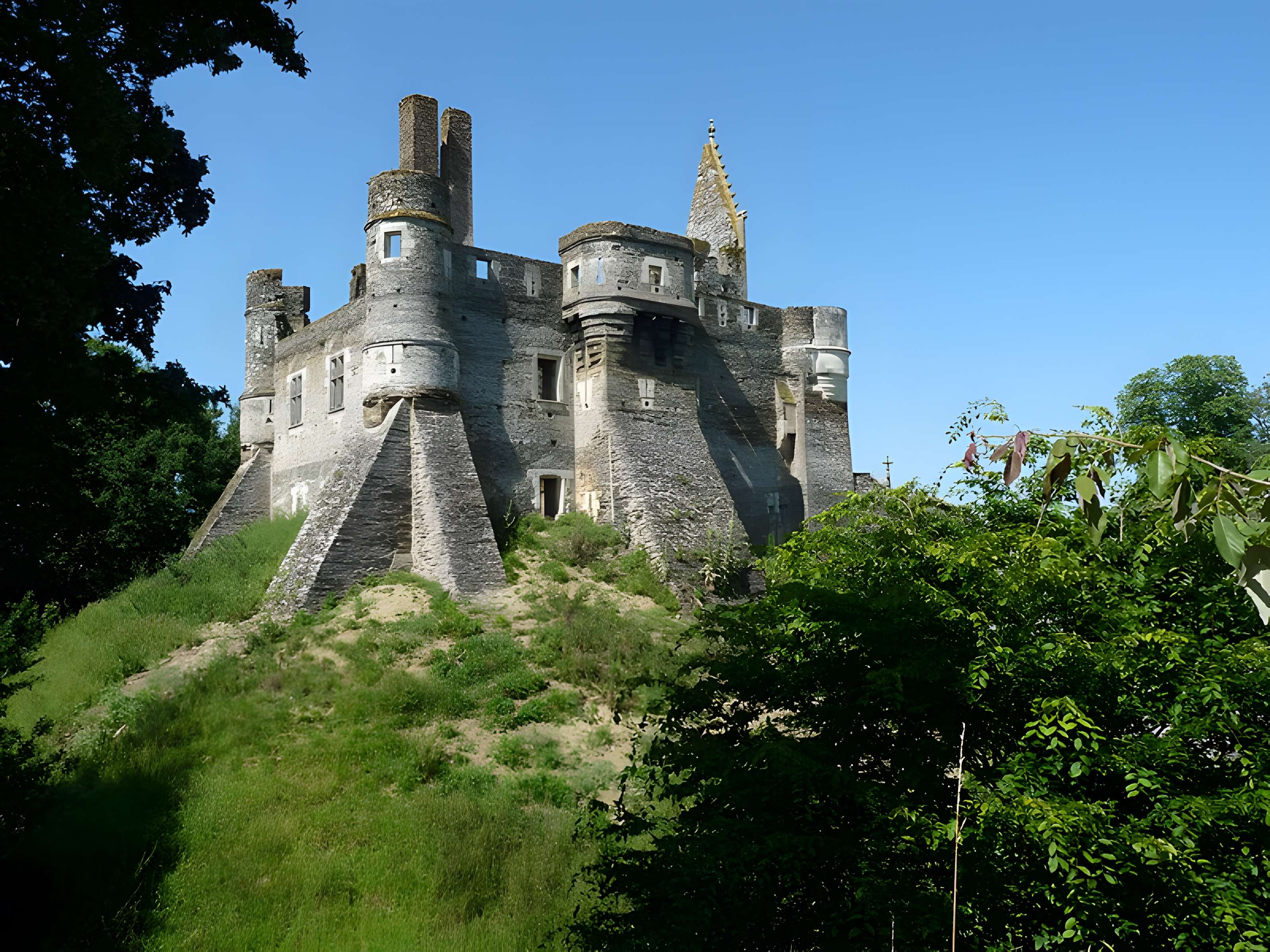 Château du Plessis-Macé