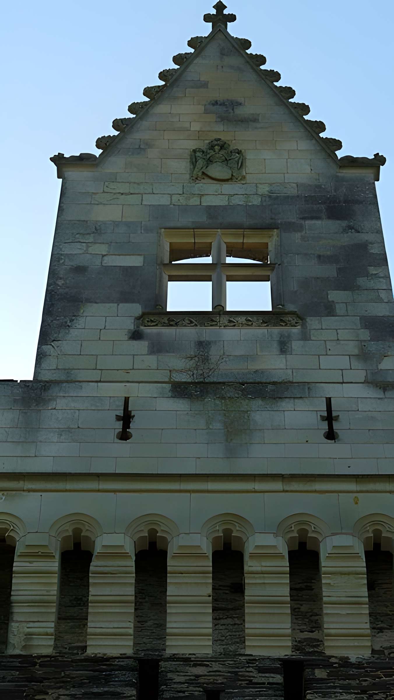 Château du Plessis-Macé