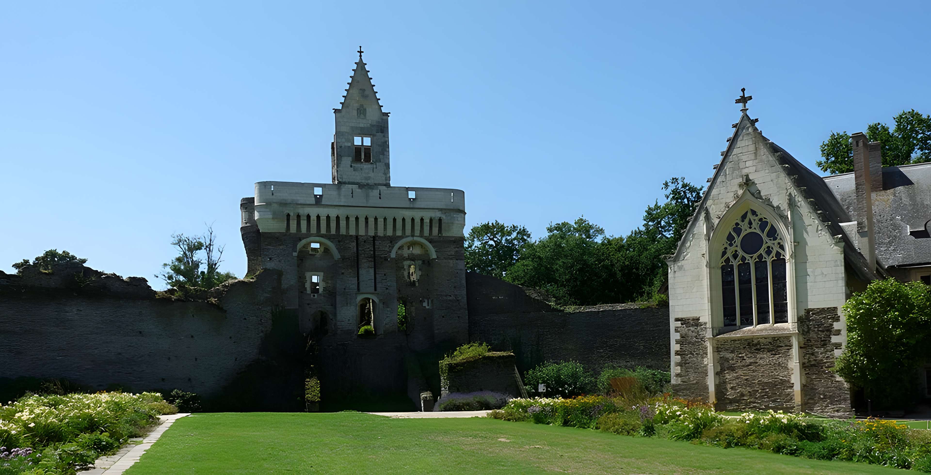 Château du Plessis-Macé