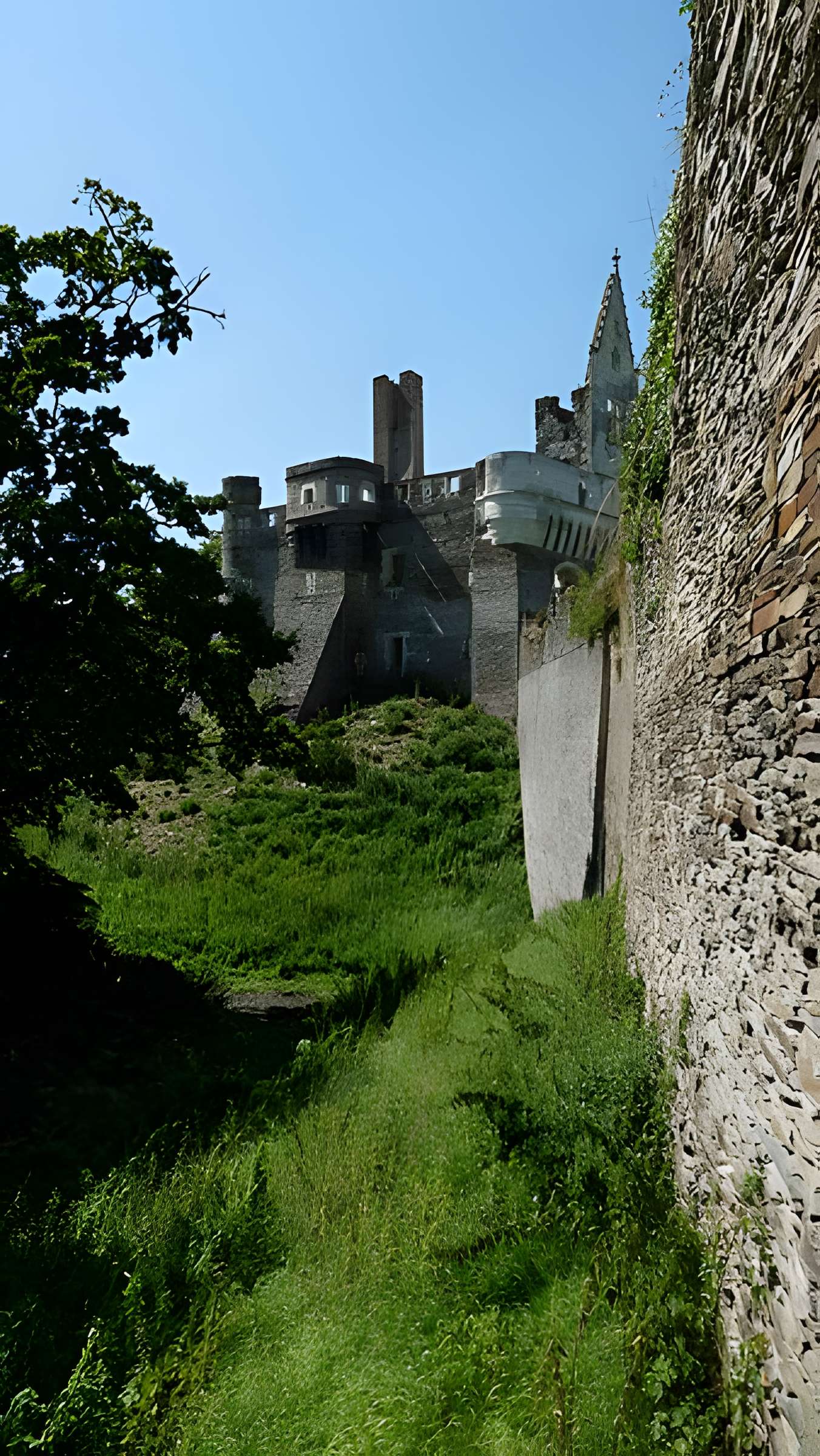 Château du Plessis-Macé