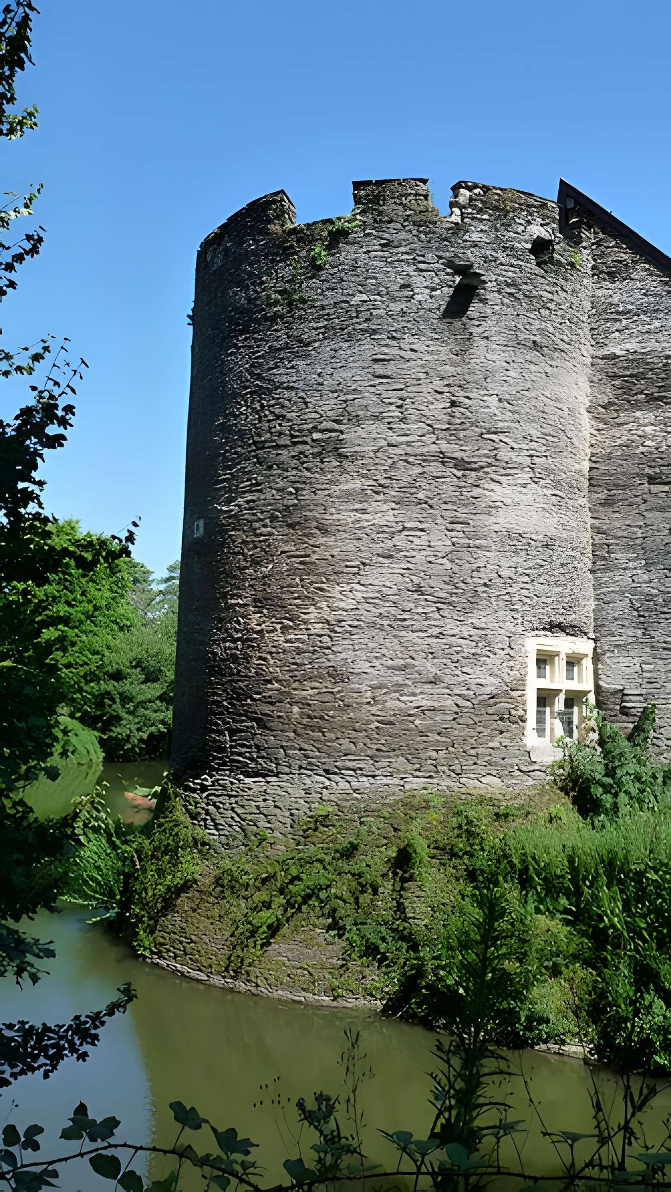 Château du Plessis-Macé