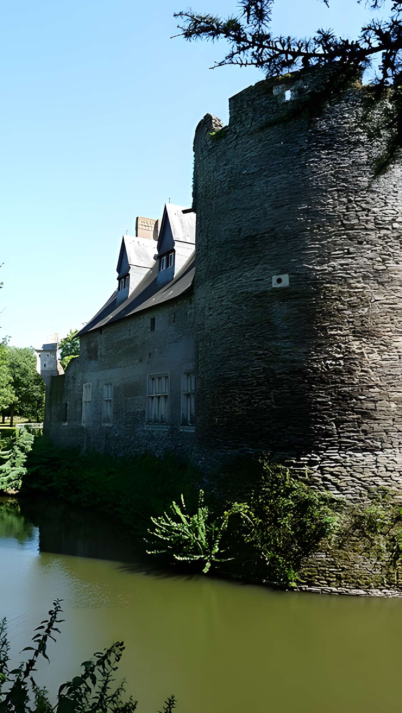 Château du Plessis-Macé