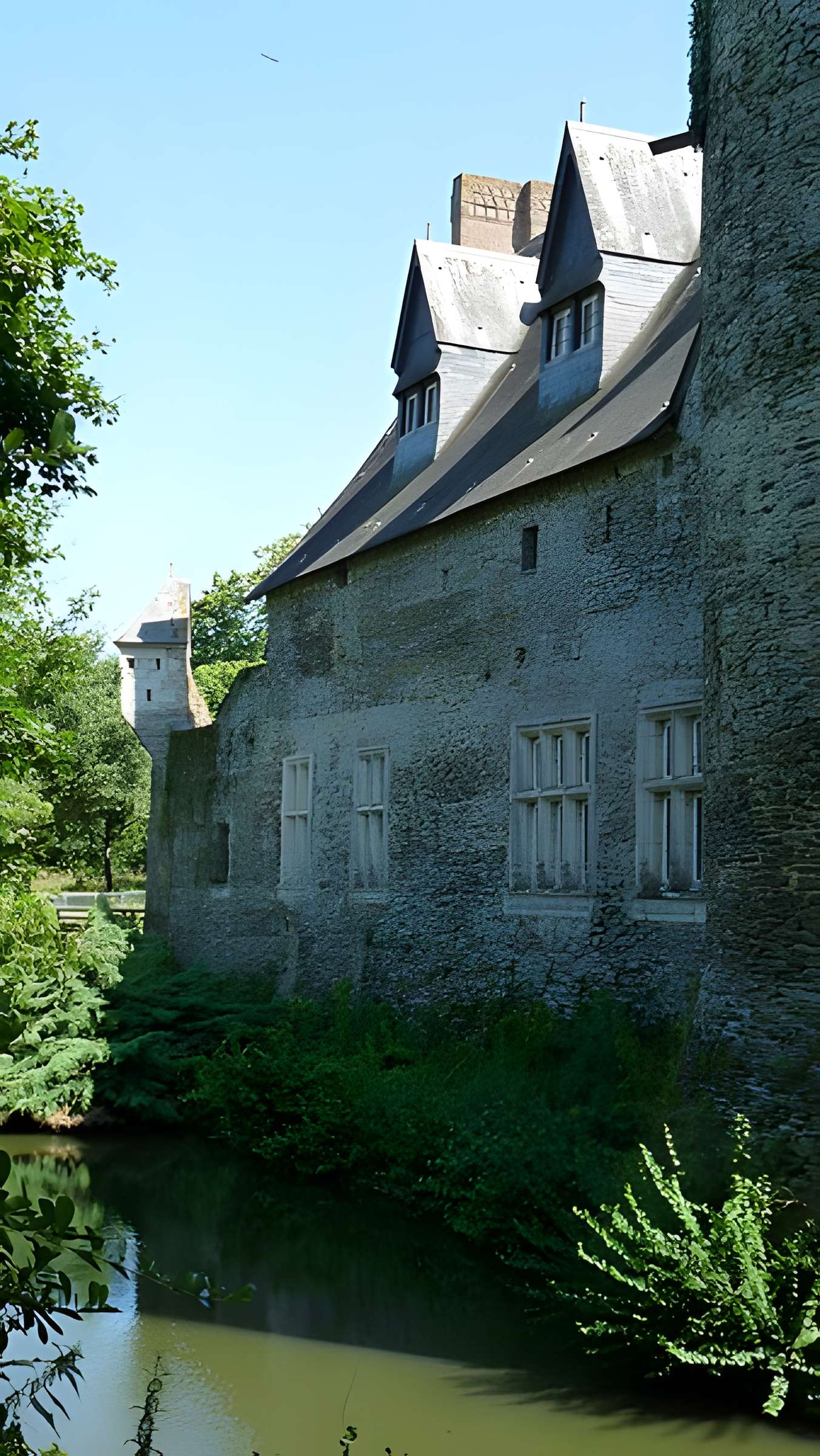 Château du Plessis-Macé