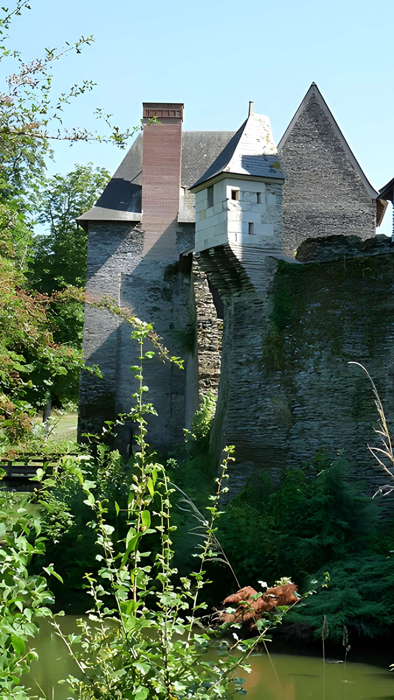 Château du Plessis-Macé