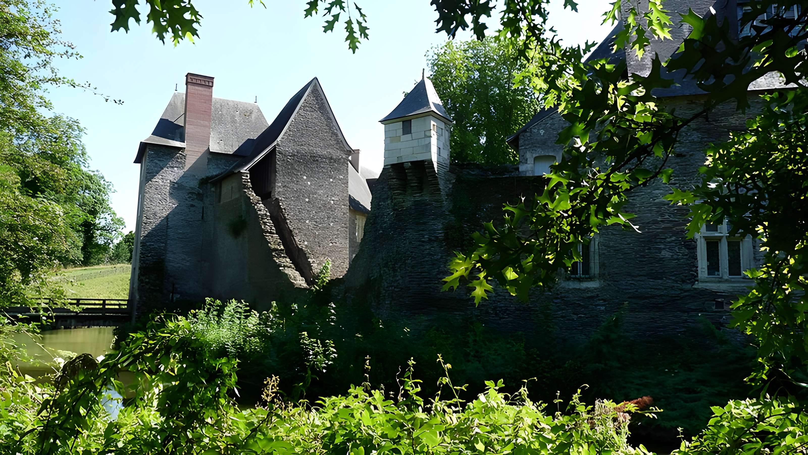 Château du Plessis-Macé