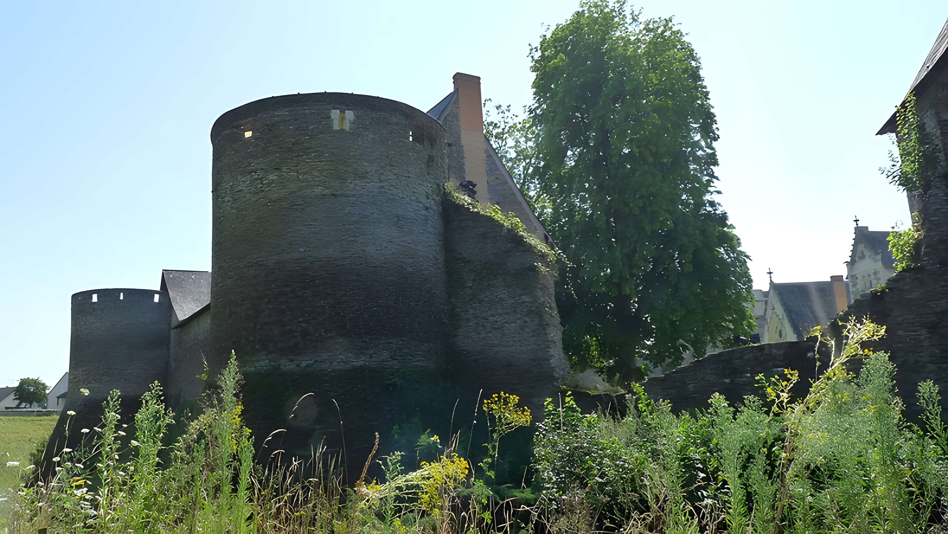 Château du Plessis-Macé