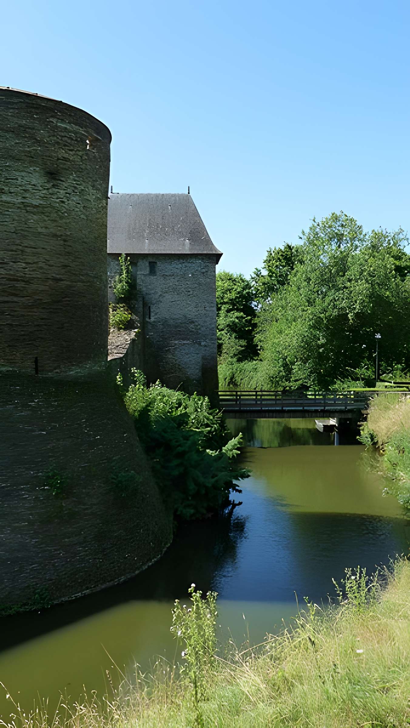 Château du Plessis-Macé