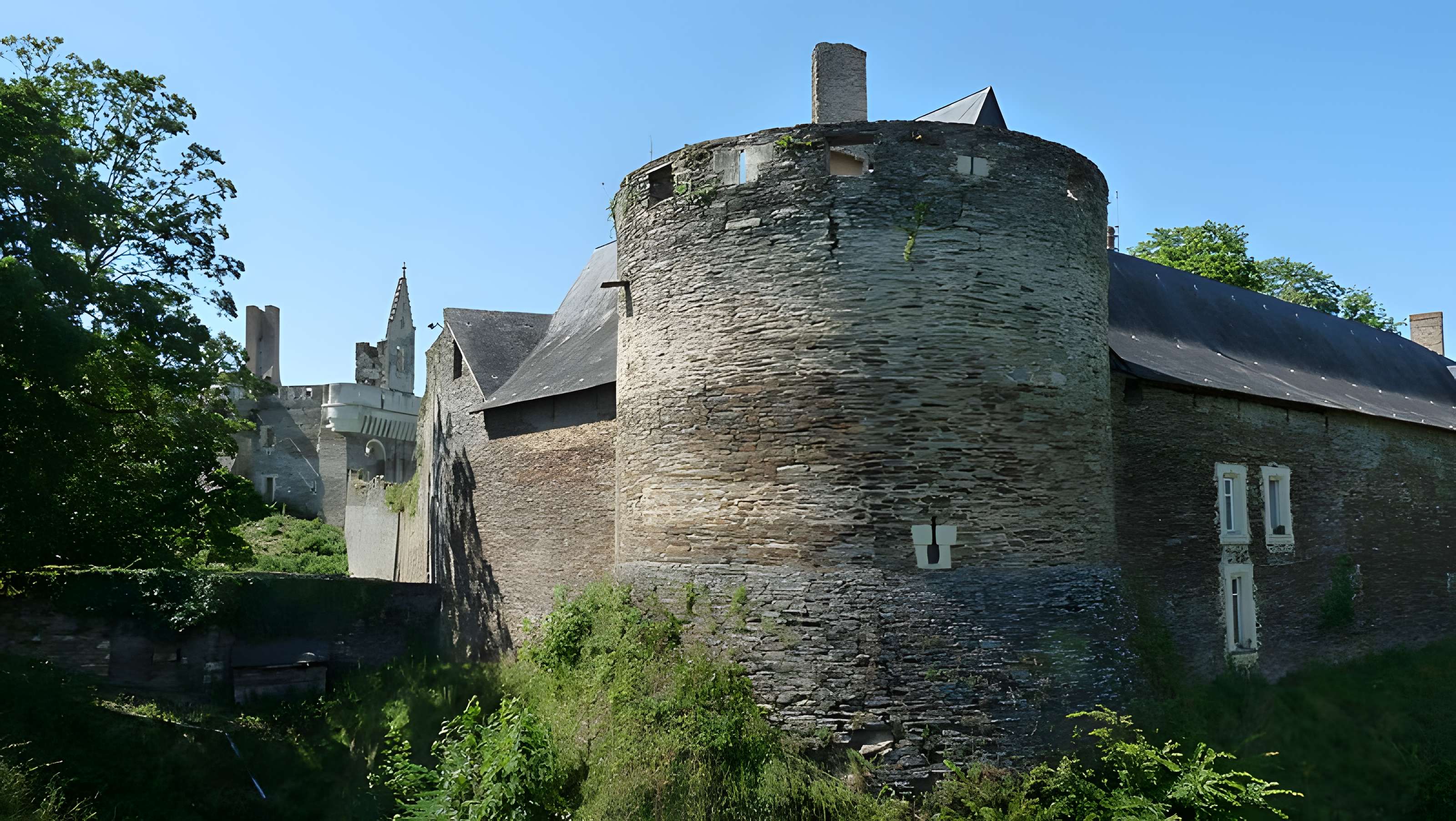Château du Plessis-Macé