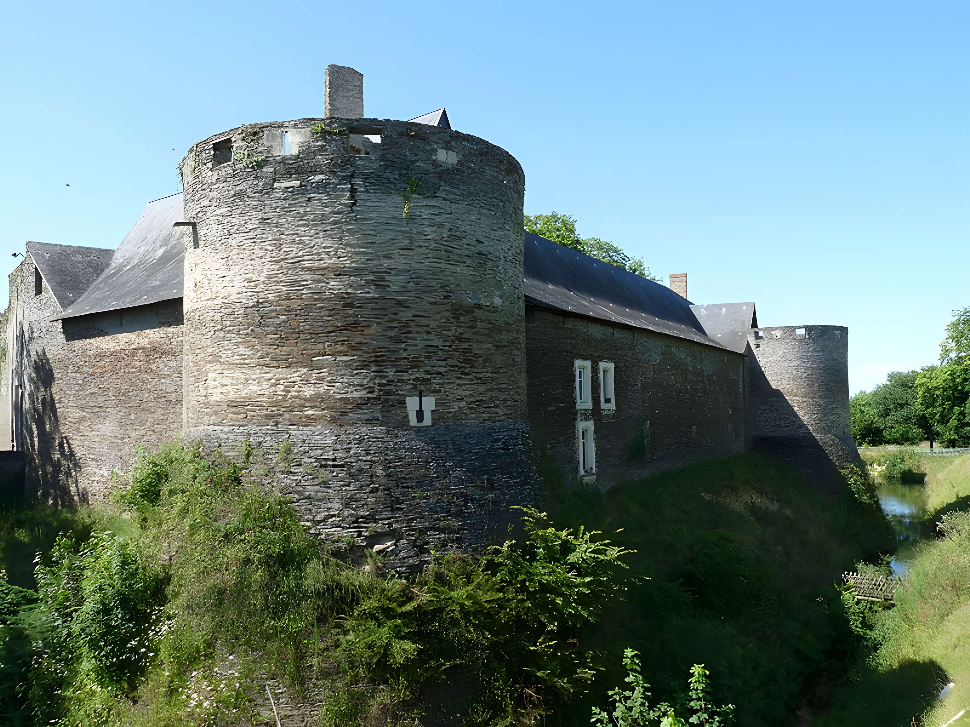 Château du Plessis-Macé