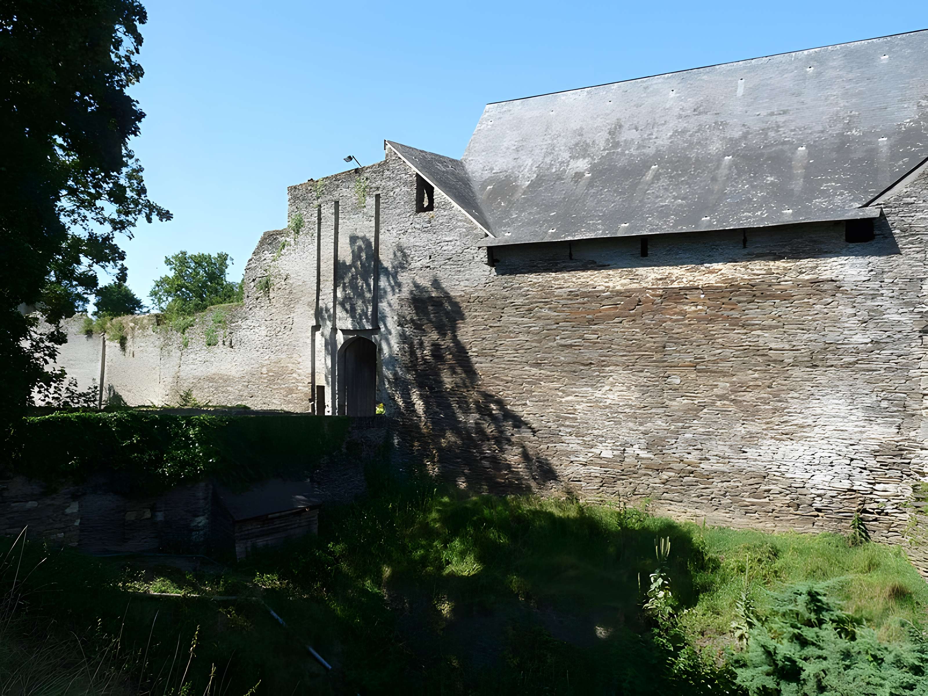 Château du Plessis-Macé