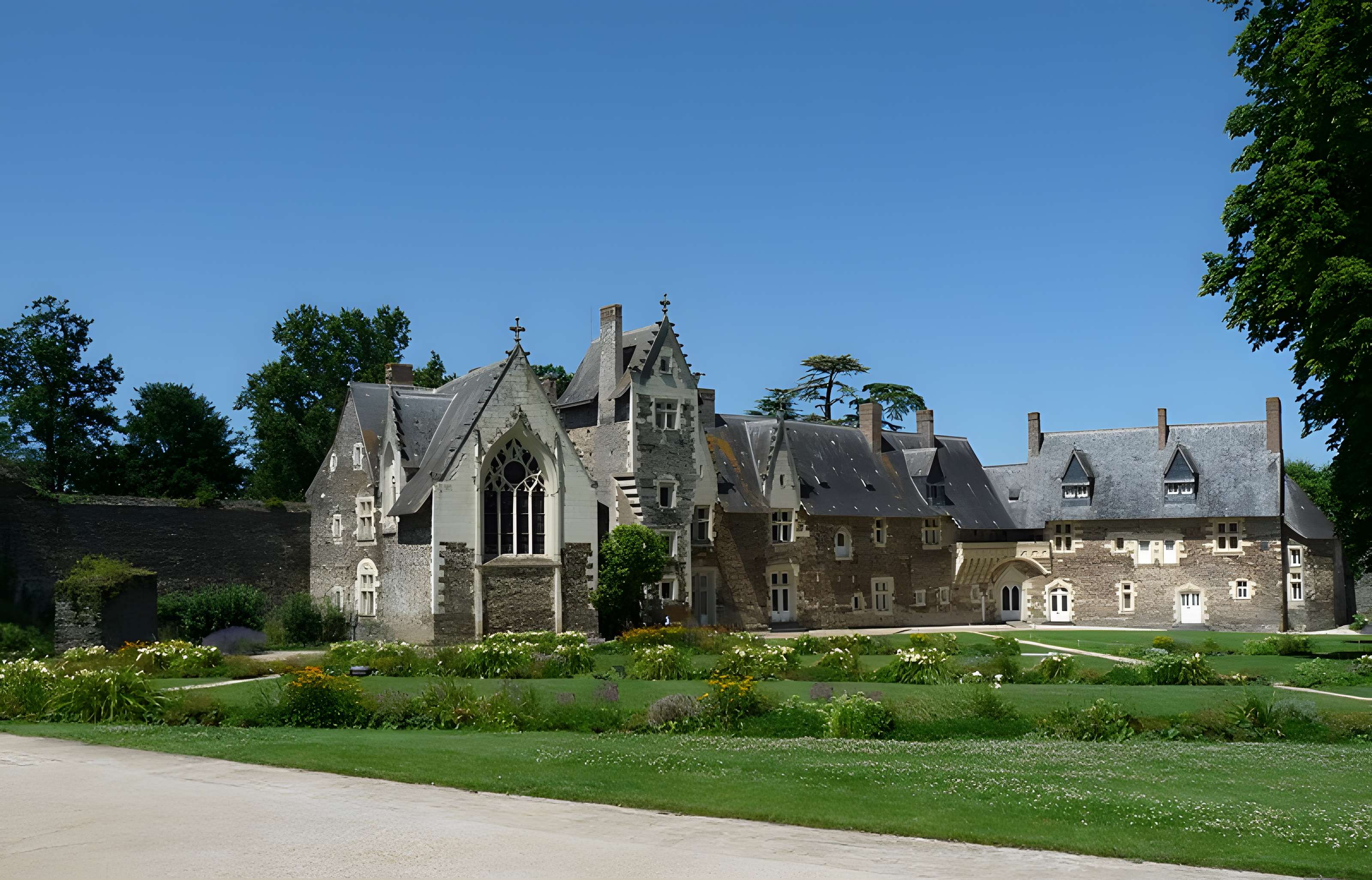 Château du Plessis-Macé
