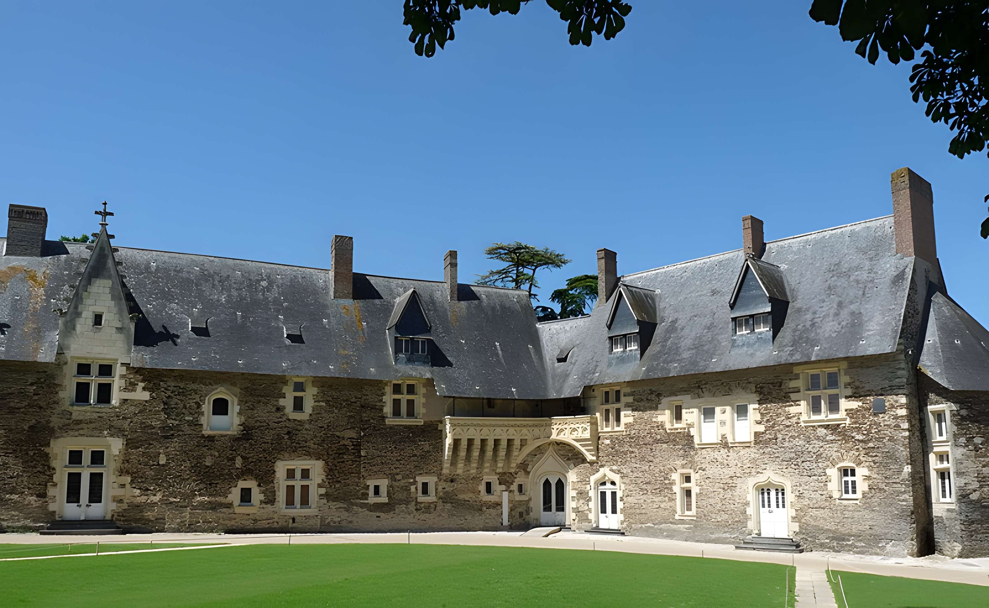 Château du Plessis-Macé