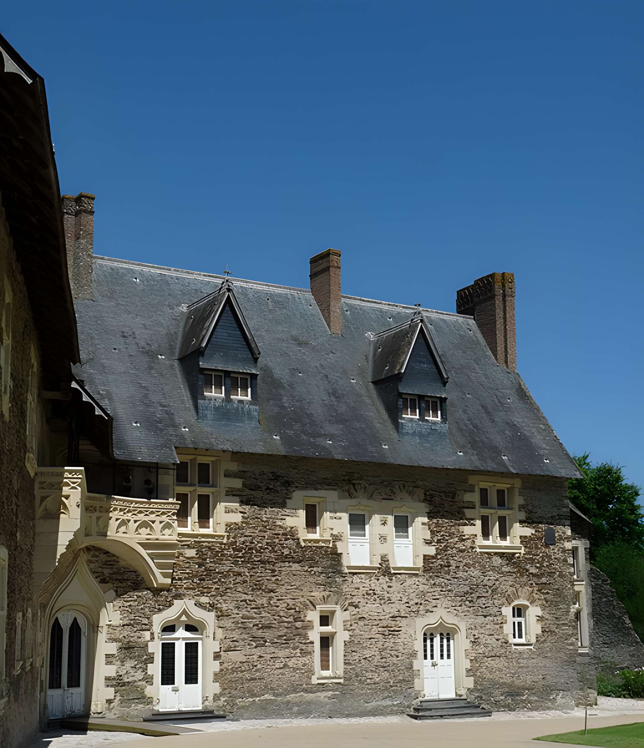 Château du Plessis-Macé