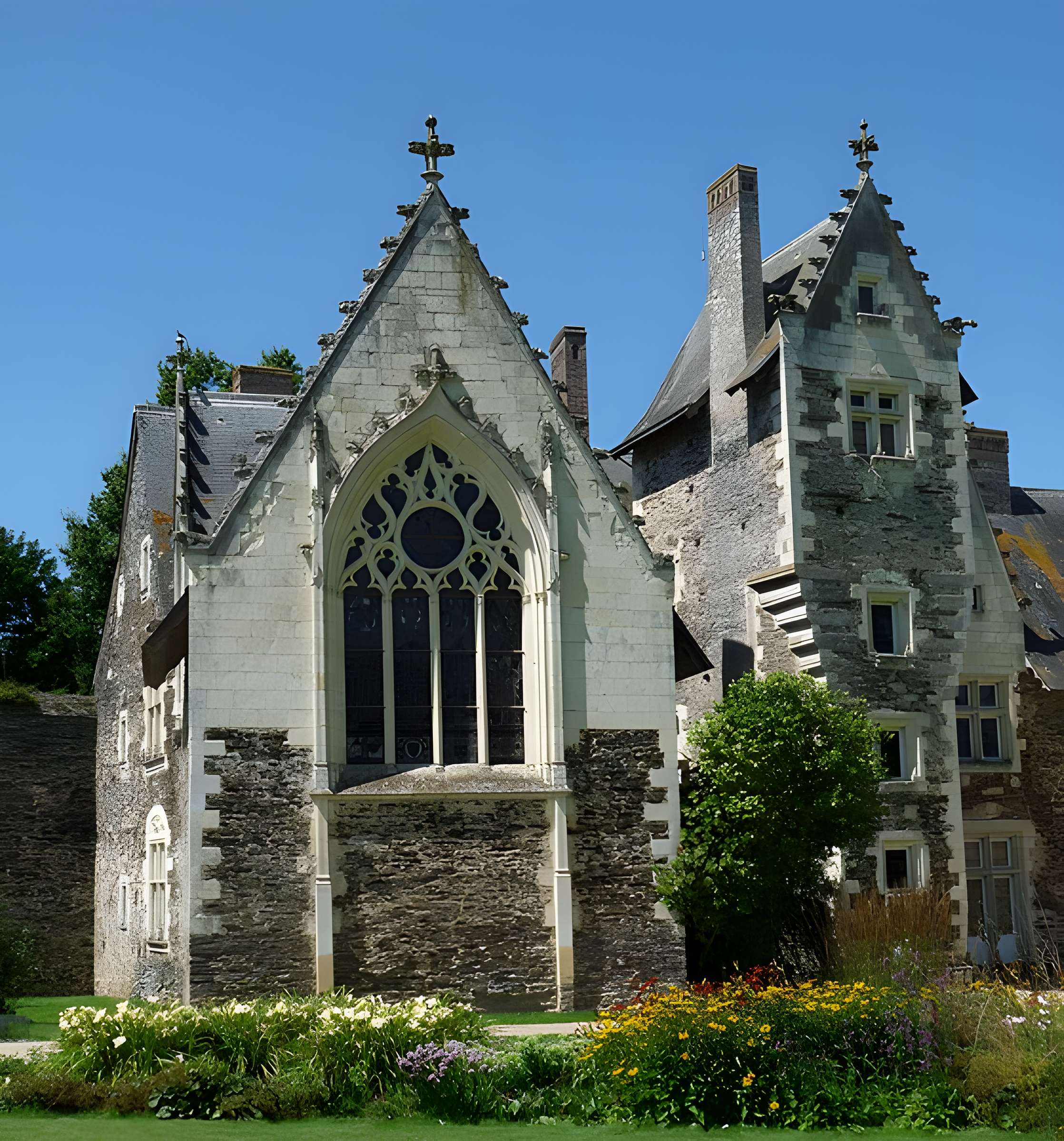 Château du Plessis-Macé