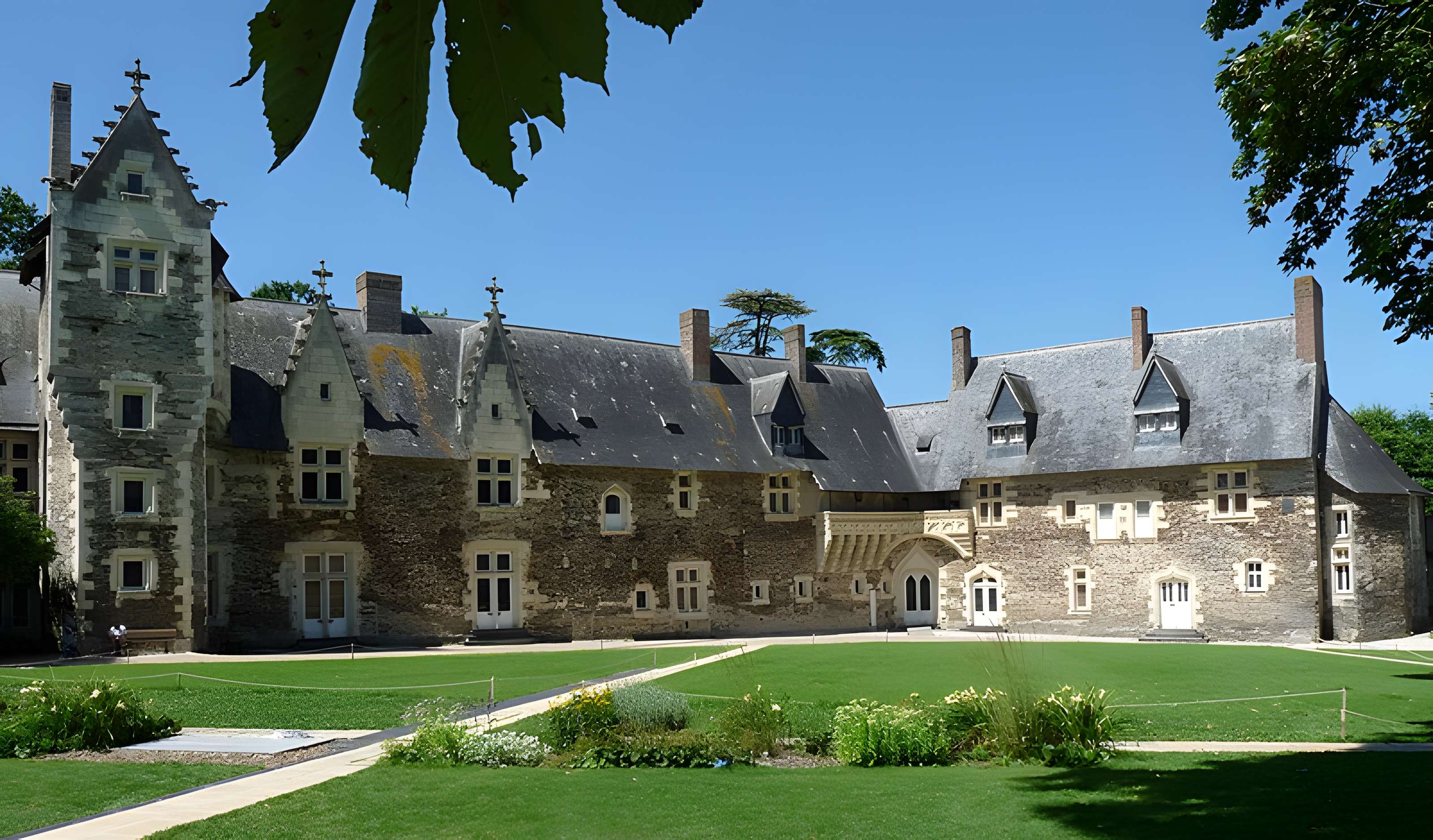 Château du Plessis-Macé