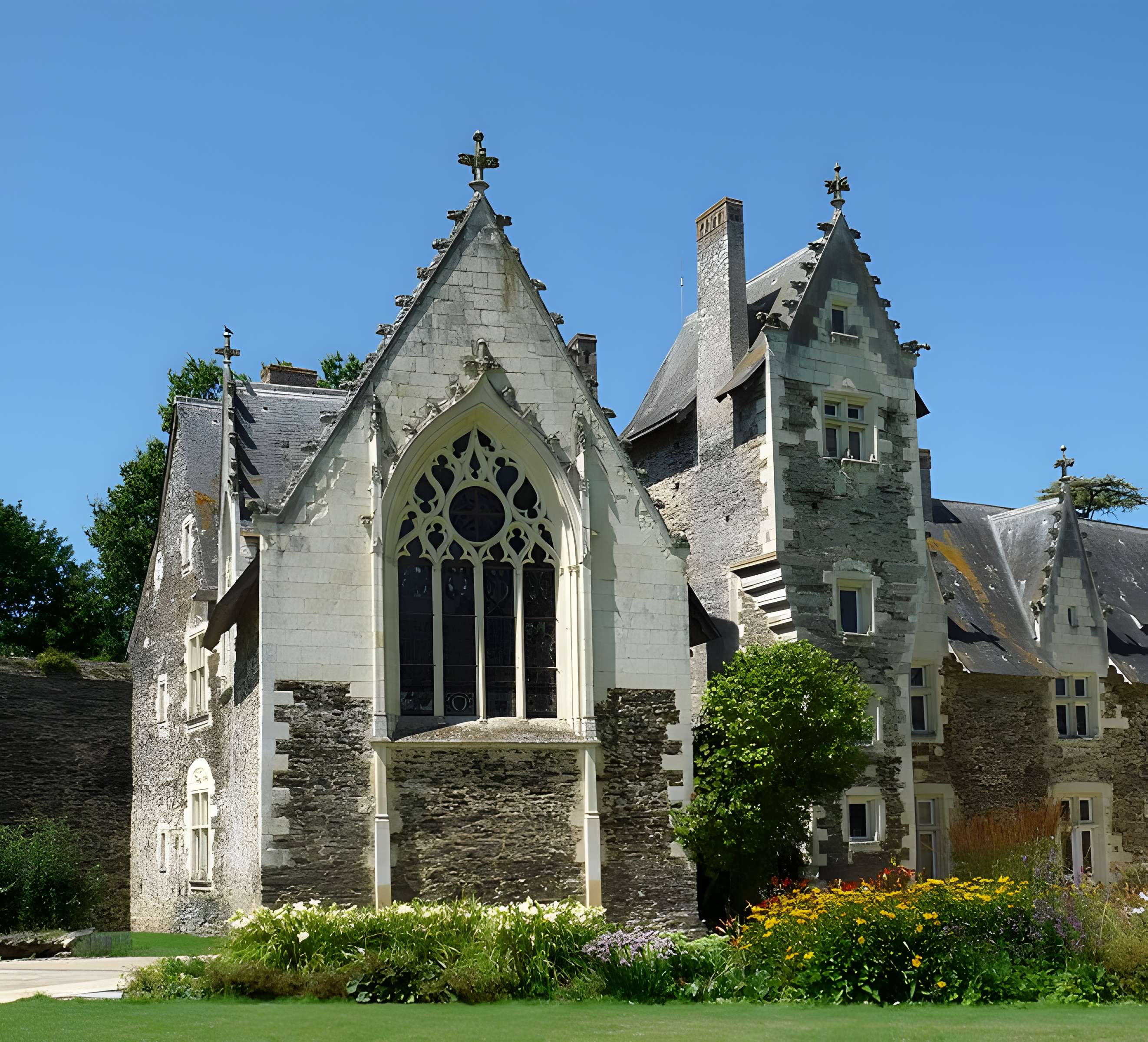Château du Plessis-Macé