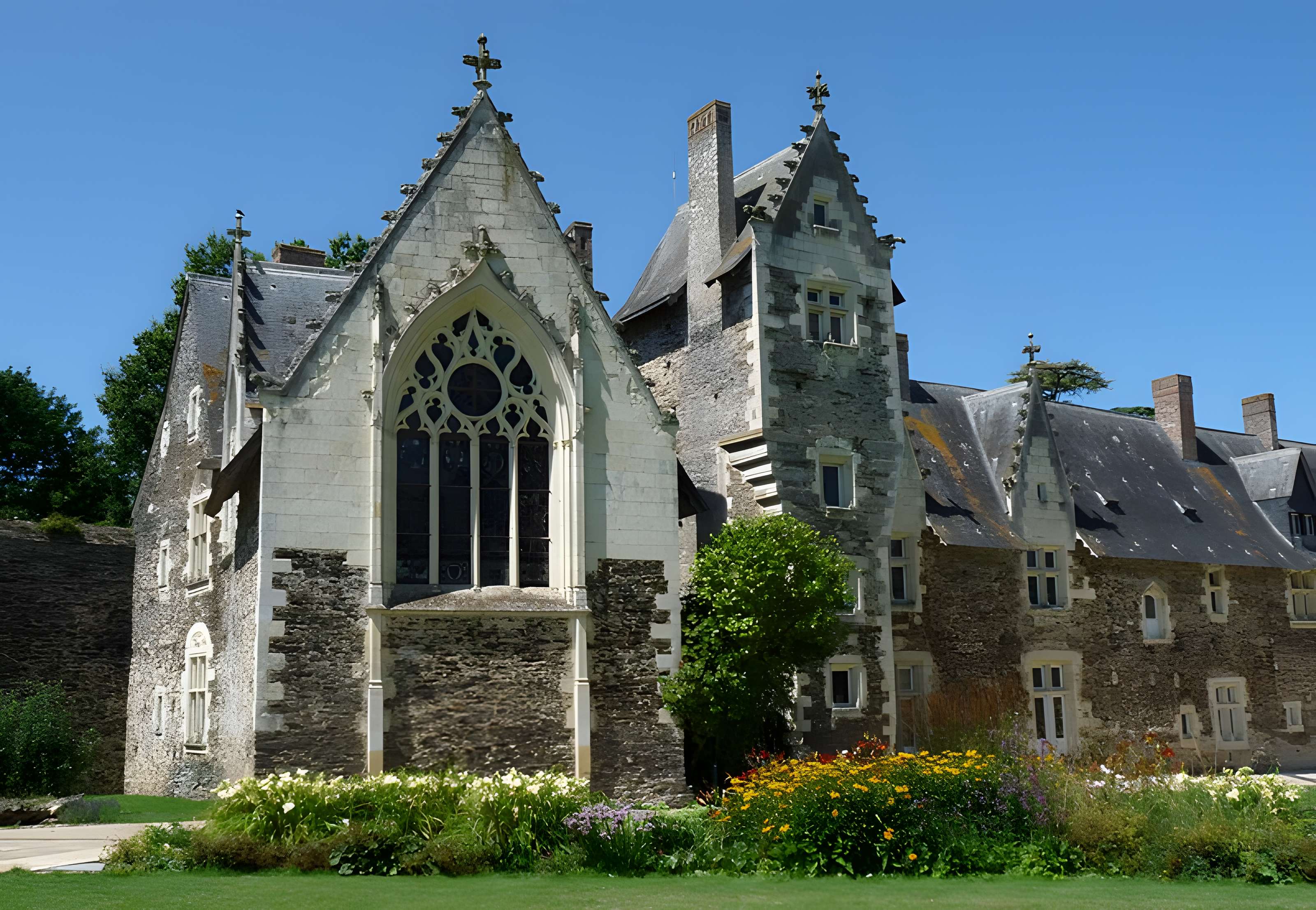 Château du Plessis-Macé