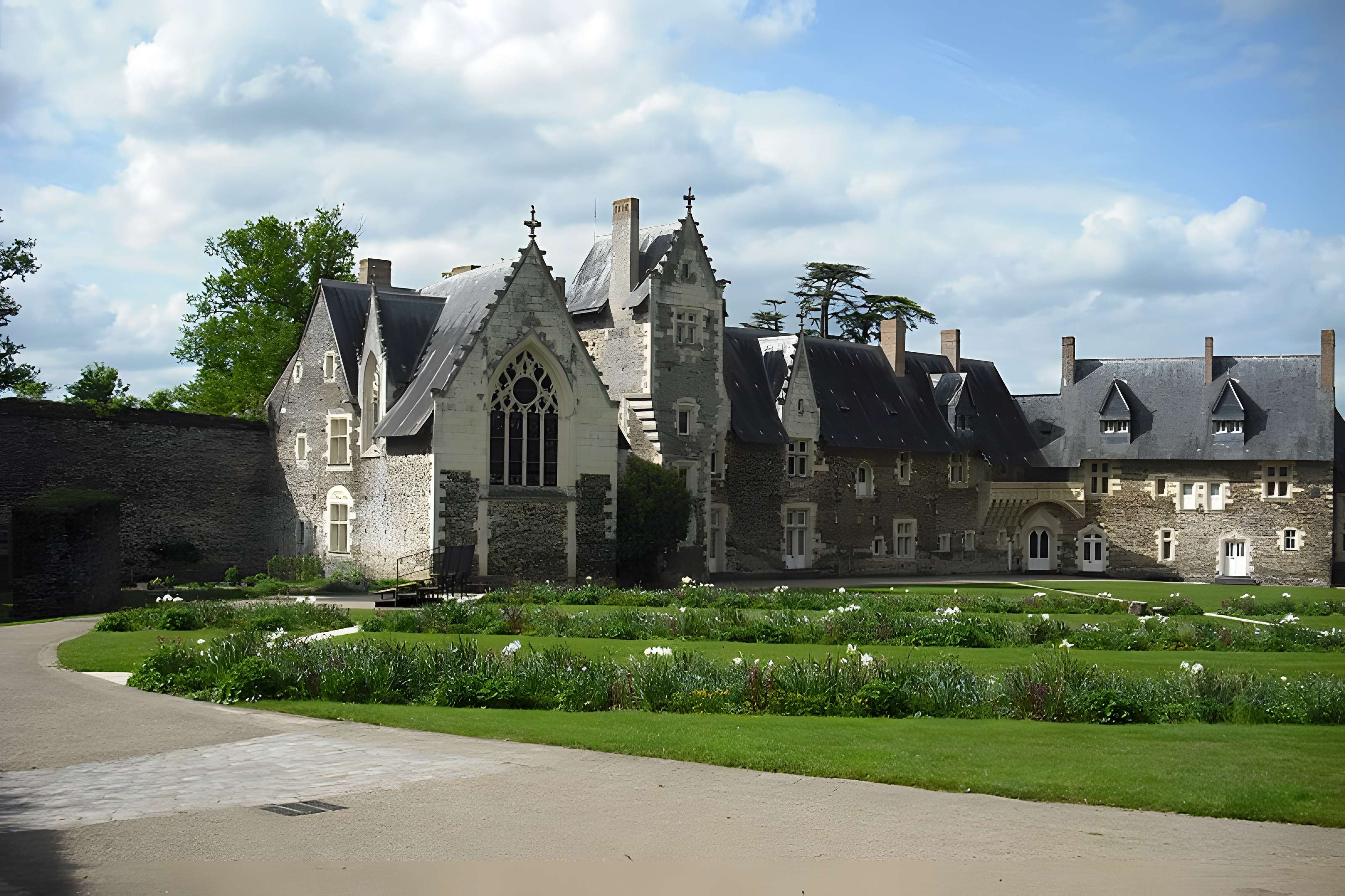 Château du Plessis-Macé