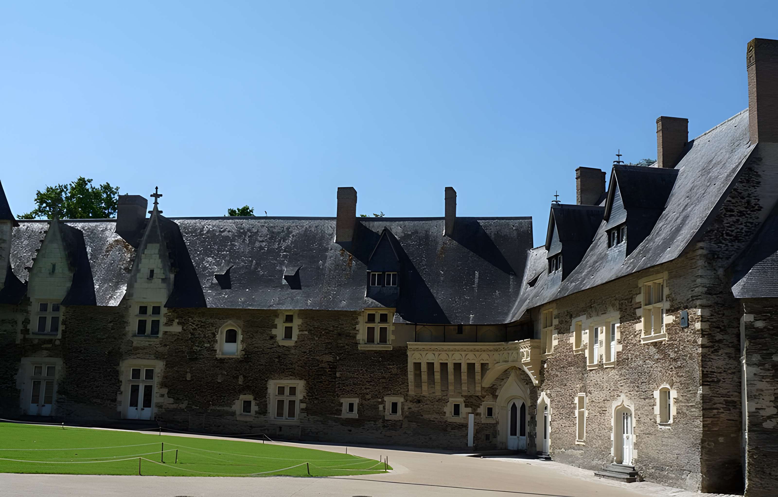 Château du Plessis-Macé